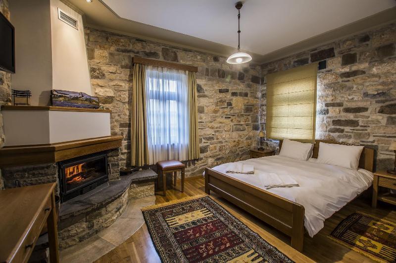 Gaia Guesthouse Dilofo Buitenkant foto