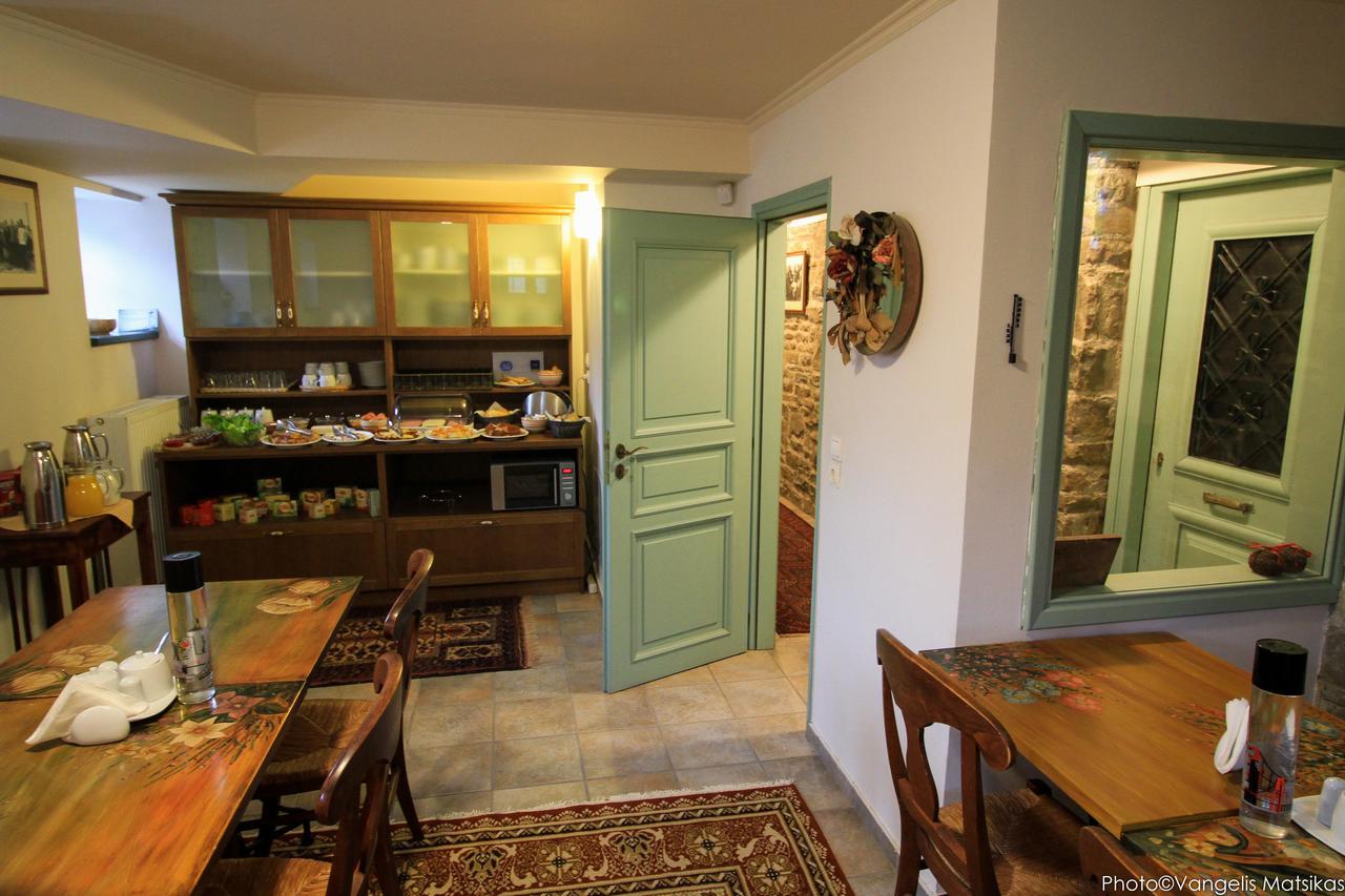 Gaia Guesthouse Dilofo Buitenkant foto