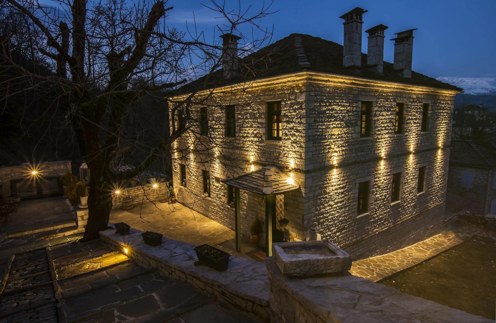 Gaia Guesthouse Dilofo Buitenkant foto