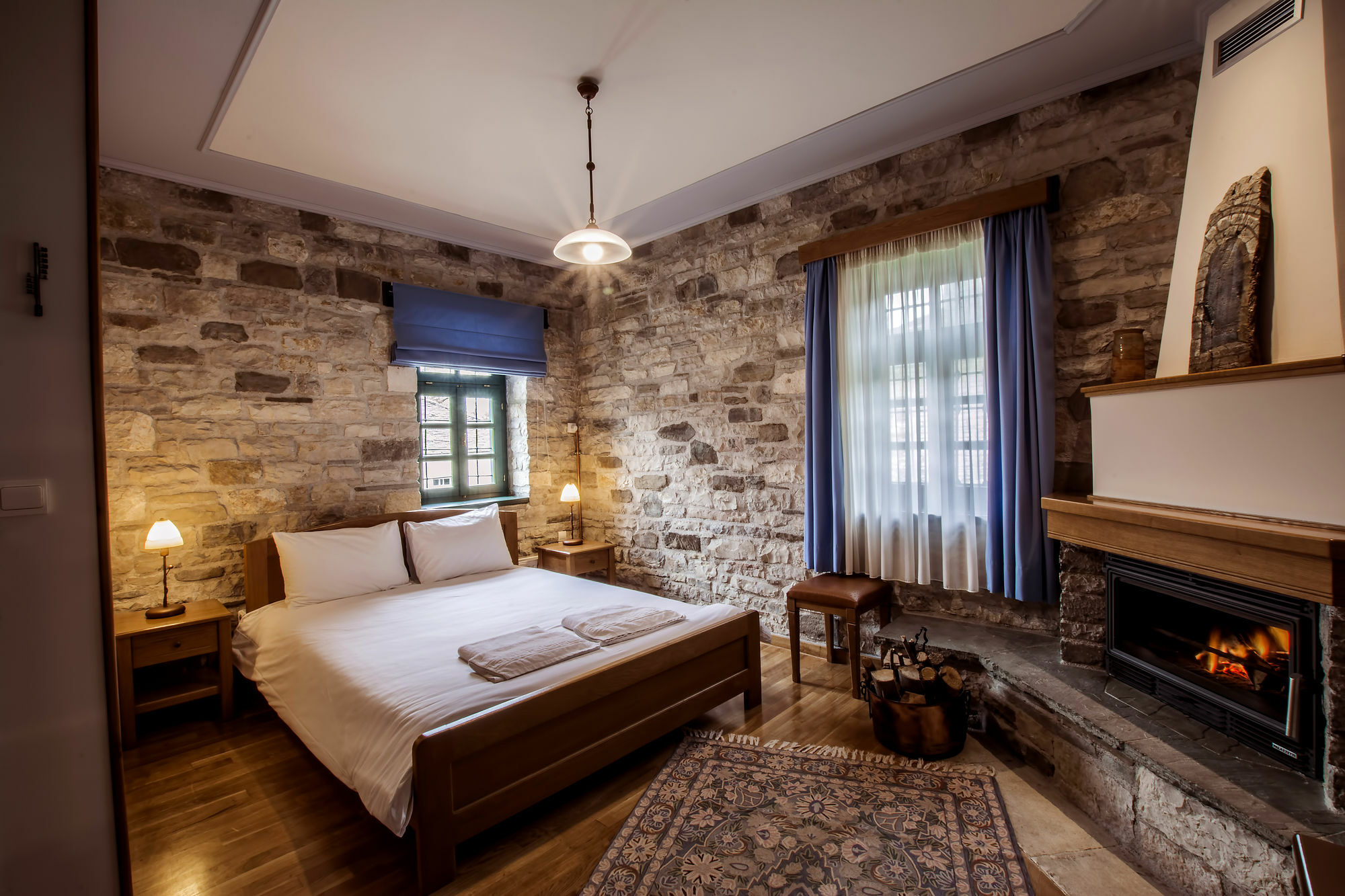 Gaia Guesthouse Dilofo Buitenkant foto