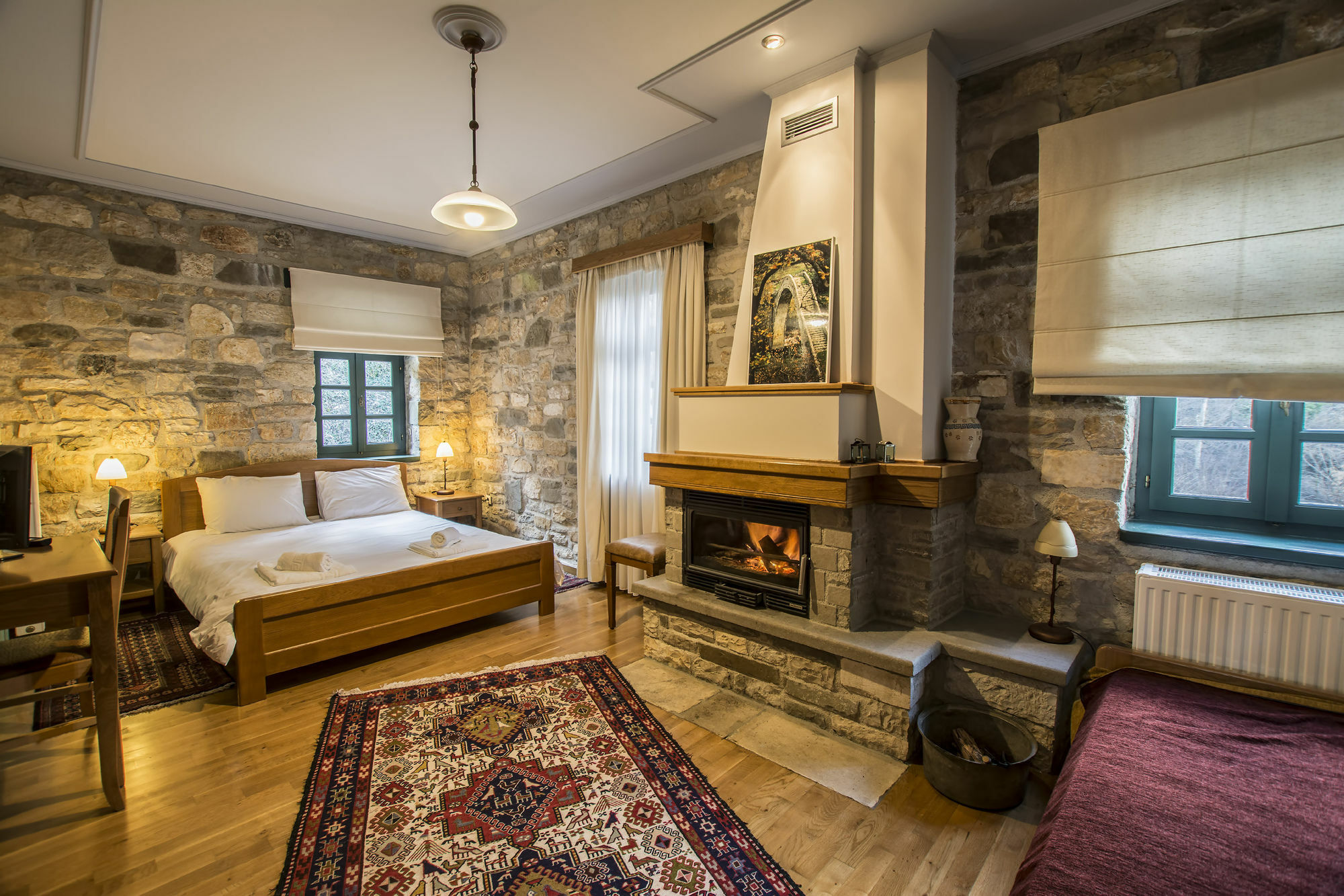 Gaia Guesthouse Dilofo Buitenkant foto